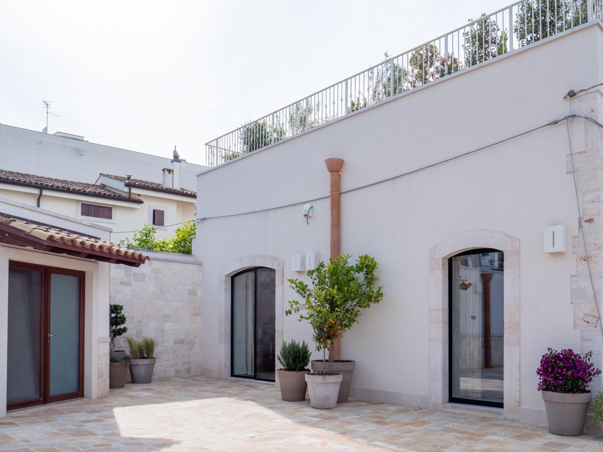 Dimora Sonnante Apartment Castellana Grotte Exterior photo